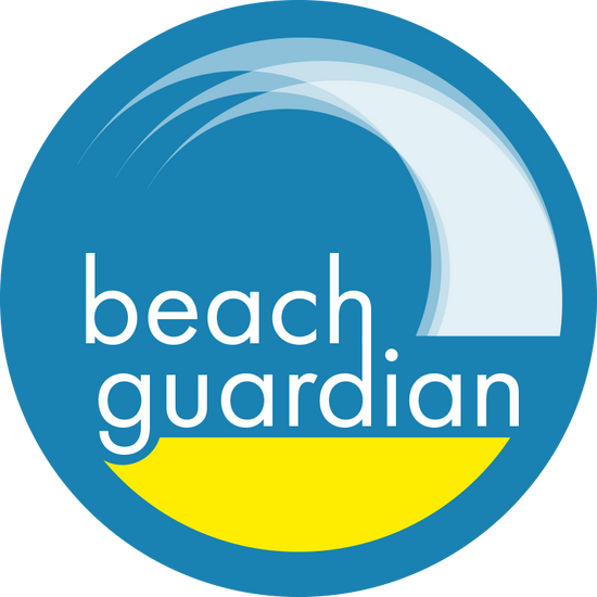 Beach Guardian logo